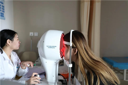 屈光矯視,希瑪瑞視眼科,上海眼科醫(yī)院