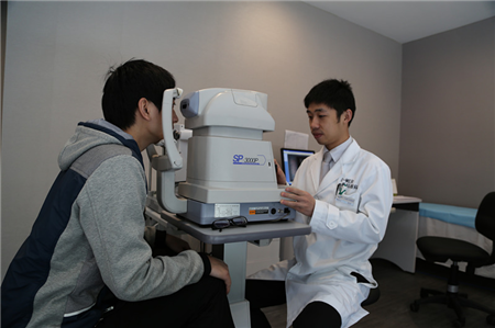 屈光矯視,希瑪瑞視眼科,上海眼科醫院