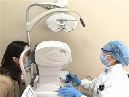 屈光矯視,希瑪瑞視眼科,上海眼科醫院