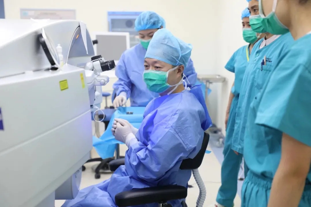 屈光矯視,希瑪瑞視眼科,上海眼科醫院