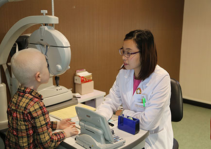 白化病疾病專科